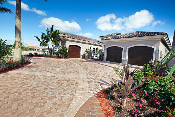 Best Custom Driveway Pavers  in Bermuda Run, NC