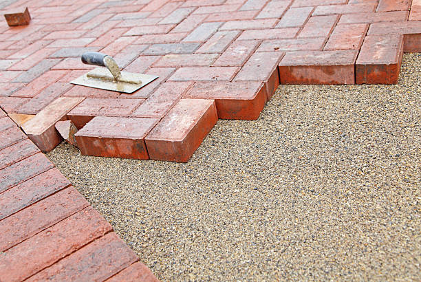 Best Concrete Paver Driveway  in Bermuda Run, NC